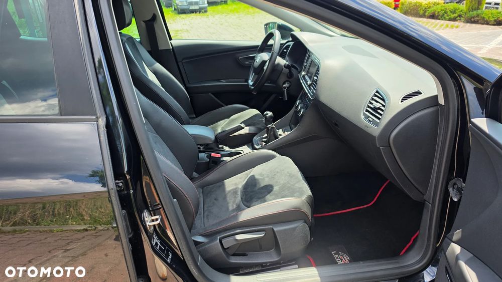 Seat Leon 2.0 TDI DPF Start&Stop FR - 7