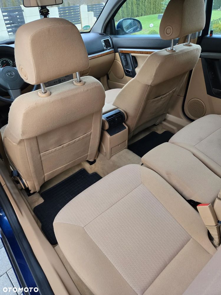 Opel Signum 1.9 CDTI Edition Plus - 6