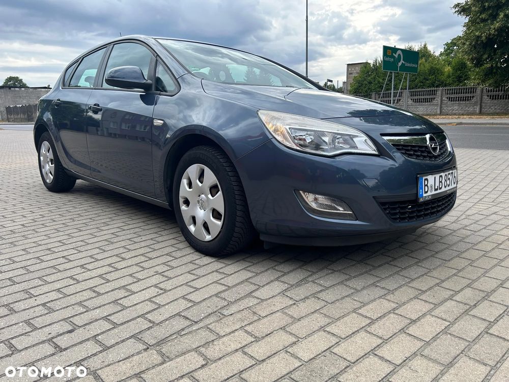 Opel Astra 1.6 Active - 3