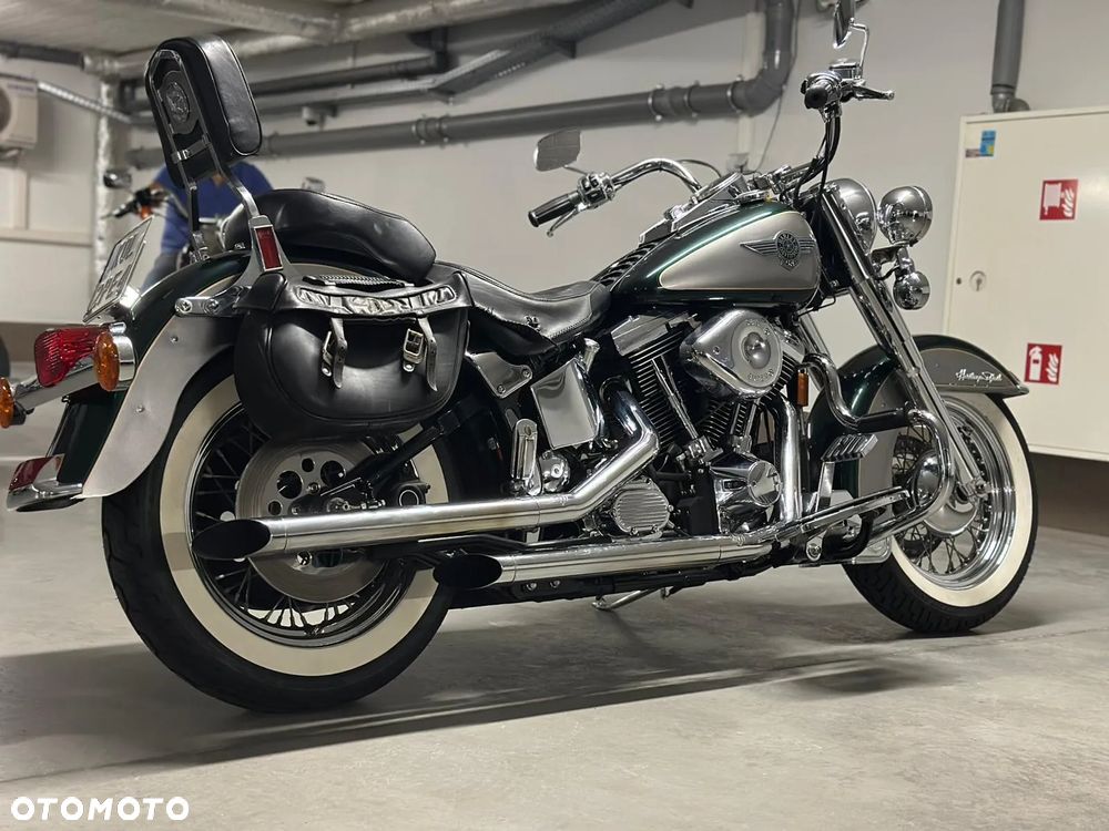 Harley-Davidson Softail Heritage Classic - 3