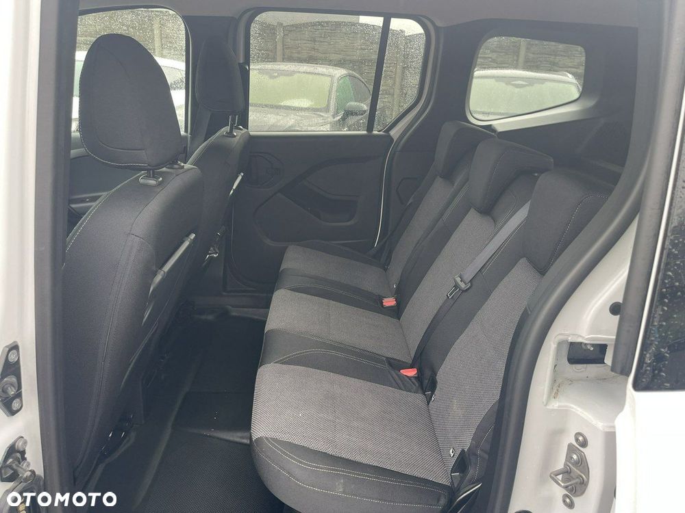 Mercedes-Benz Citan Tourer 110 CDI L1 420.723 - 12