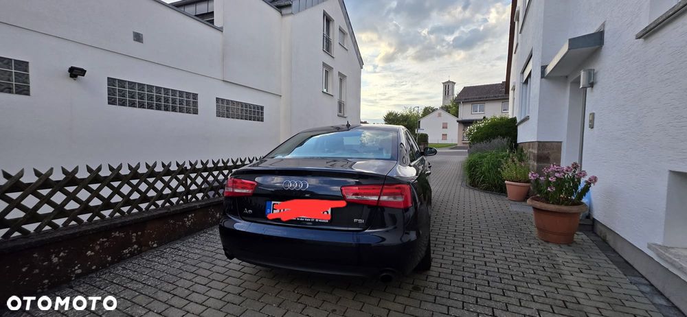 Audi A6 Limousine 2.8 FSI - 14
