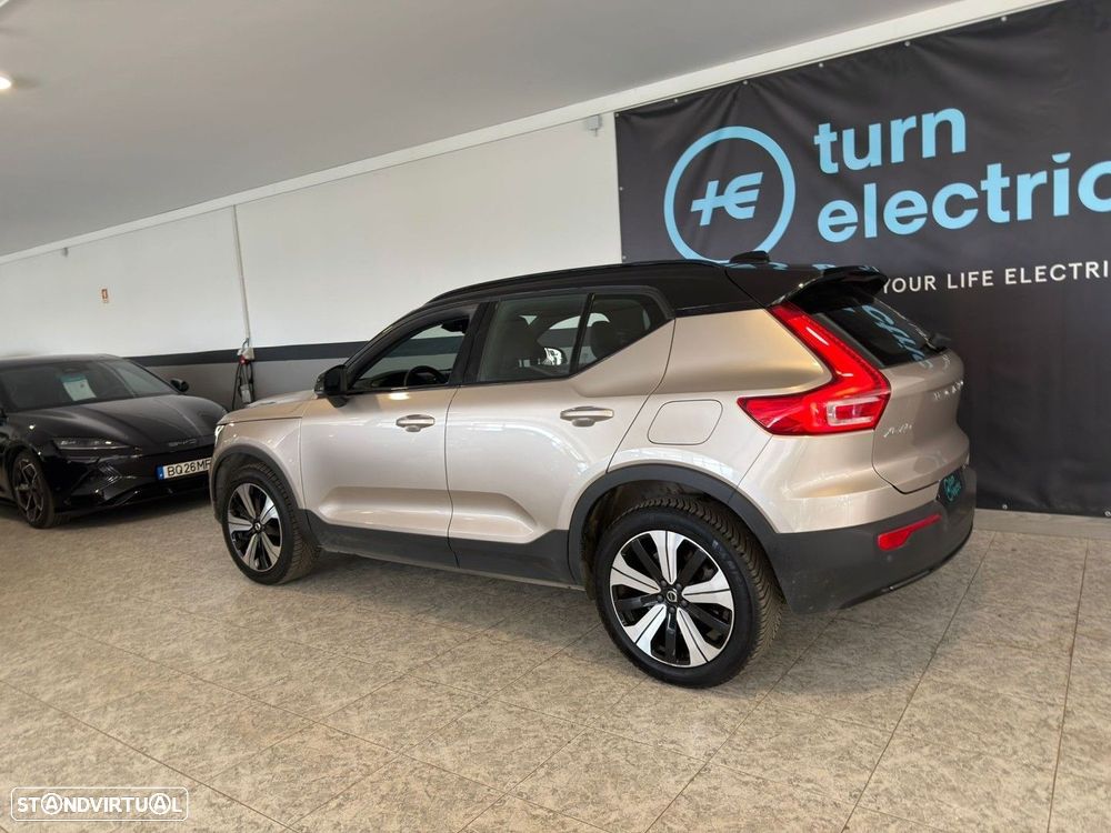 Volvo XC 40 Recharge 69 kWh Single Motor Core - 2