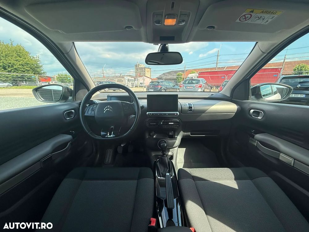 Citroën C4 Cactus Pure Tech 110 Stop&Start Selection - 8