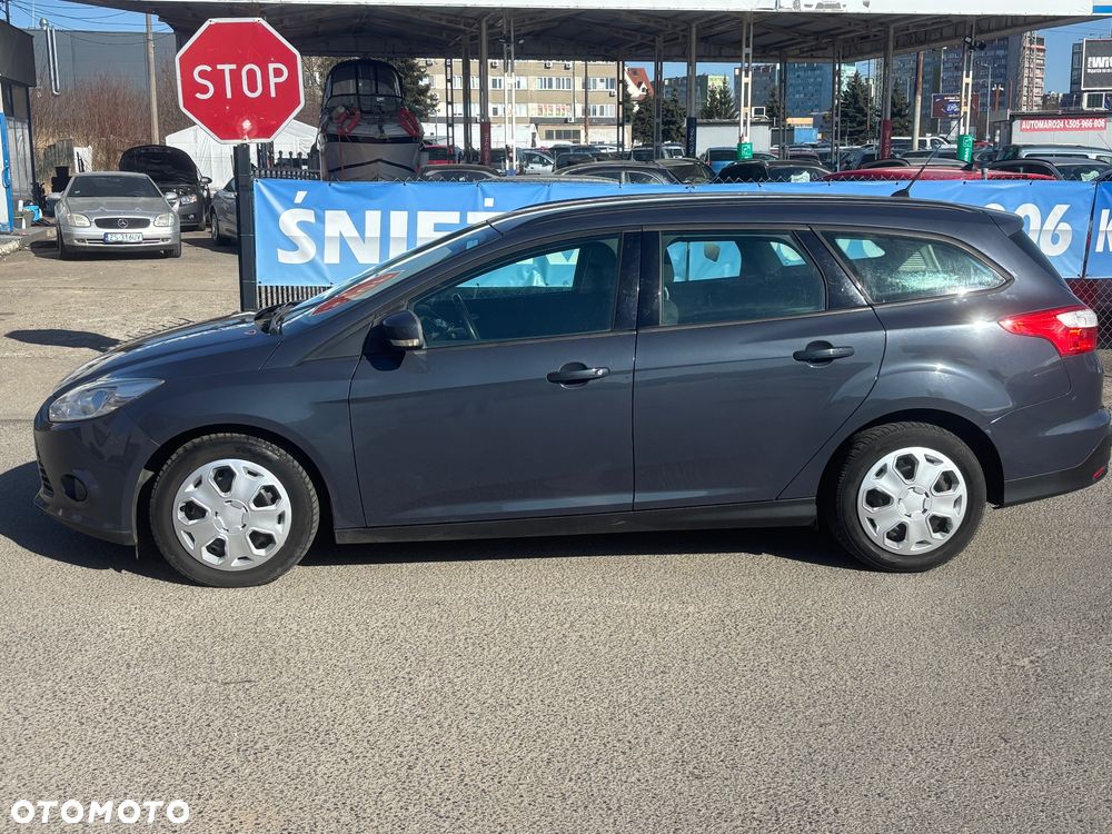 Ford Focus 1.6 TDCi Edition - 23