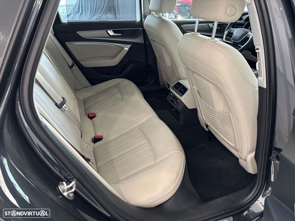 Audi A6 Avant 40 TDI quattro Design S tronic - 11
