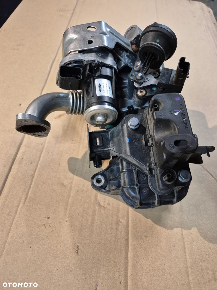 ZAWÓR EGR FORD MONDEO MK5 FOCUS MK3 LIFT 2.0 TDCI - 3