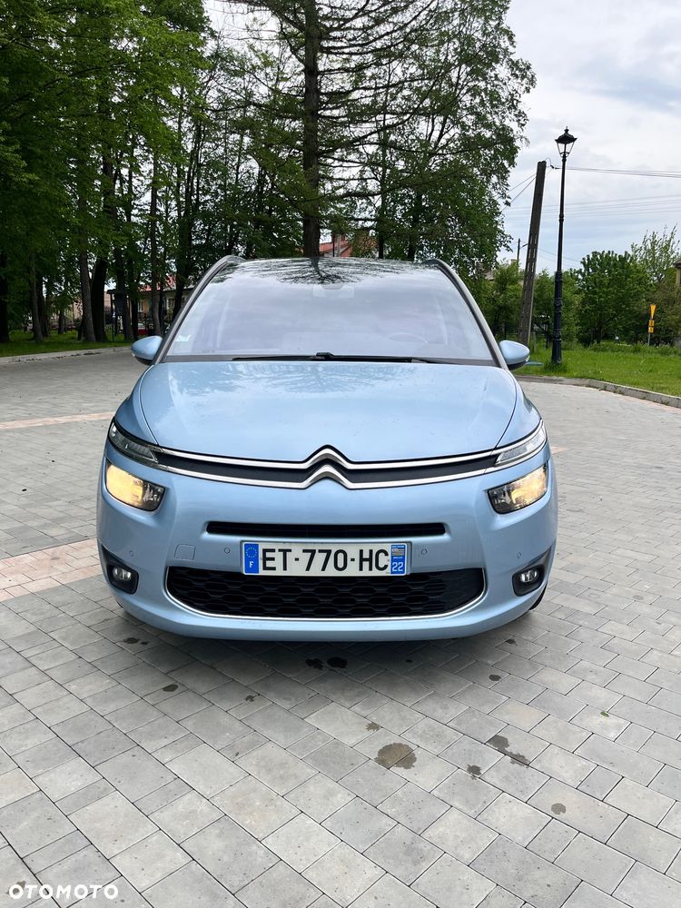 Citroën C4 Grand Picasso 1.6 e-HDi Exclusive - 2