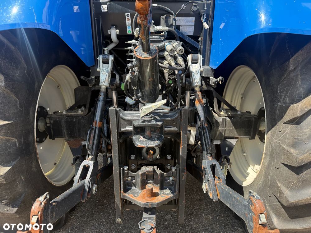 New Holland T 7.210 - 7