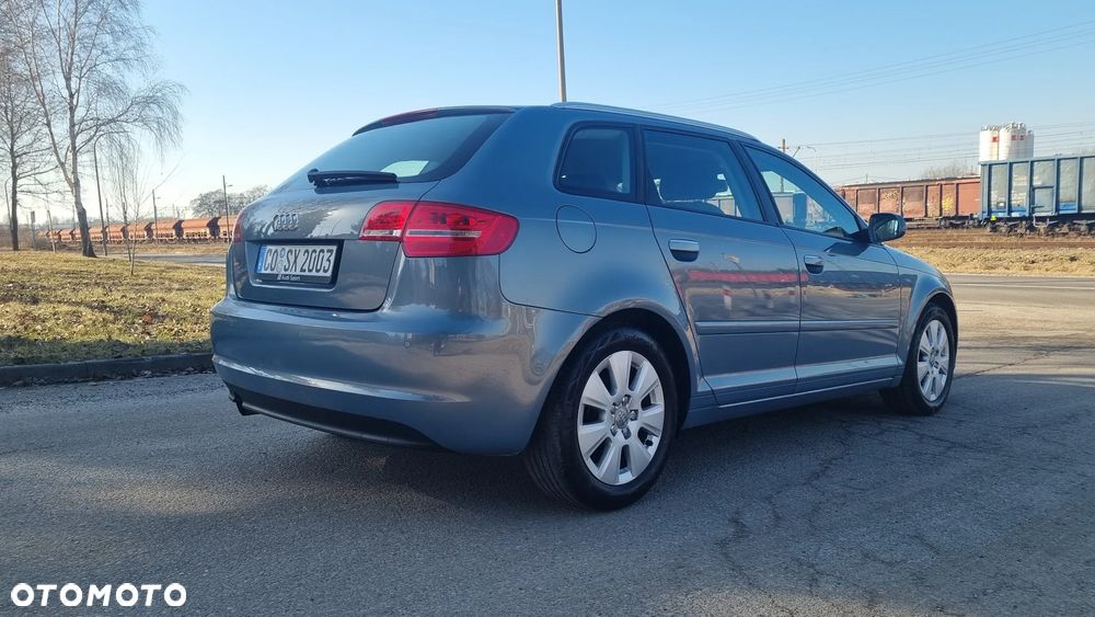 Audi A3 Sportback 1.2 TFSI Ambition - 6