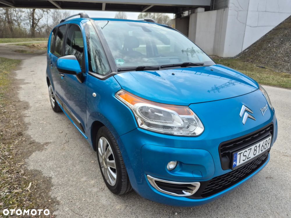 Citroën C3 Picasso VTi 95 Exclusive - 2