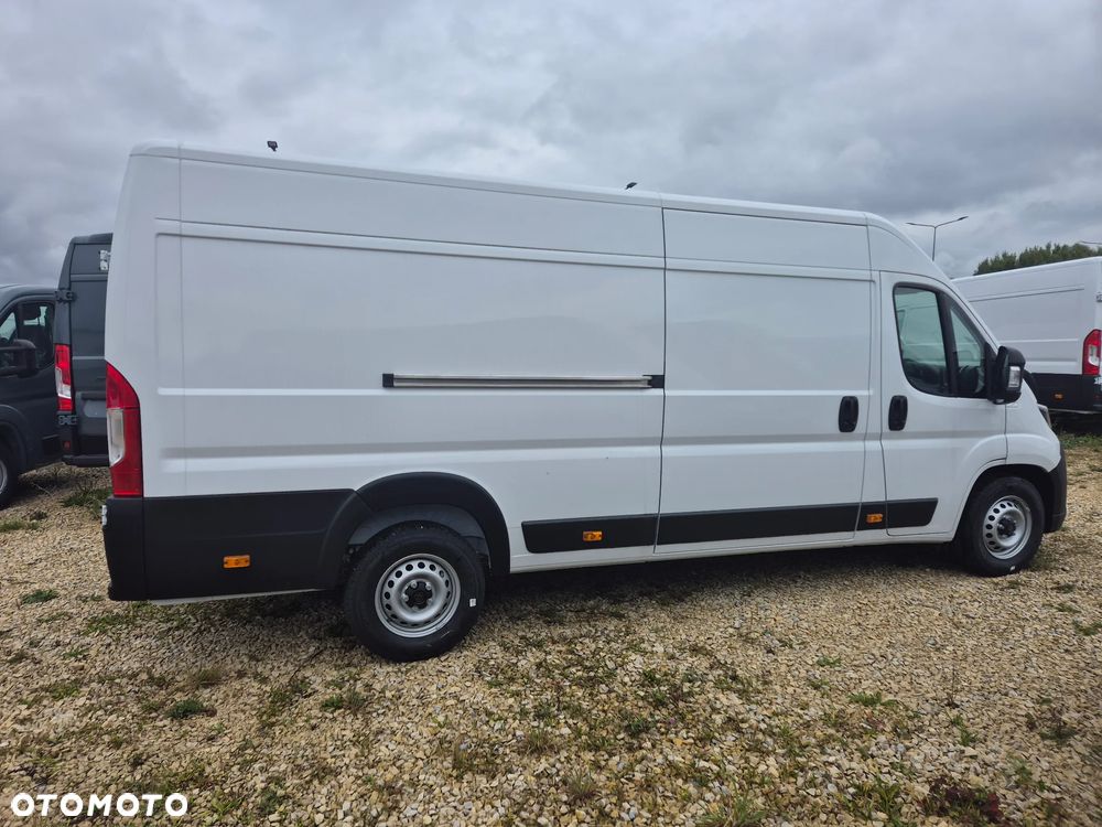 Peugeot Boxer Furgon L4H2 2.2 140KM Tablet 10''/LED/Kamera/Fotel bujany !! OD RĘKI !! - 8