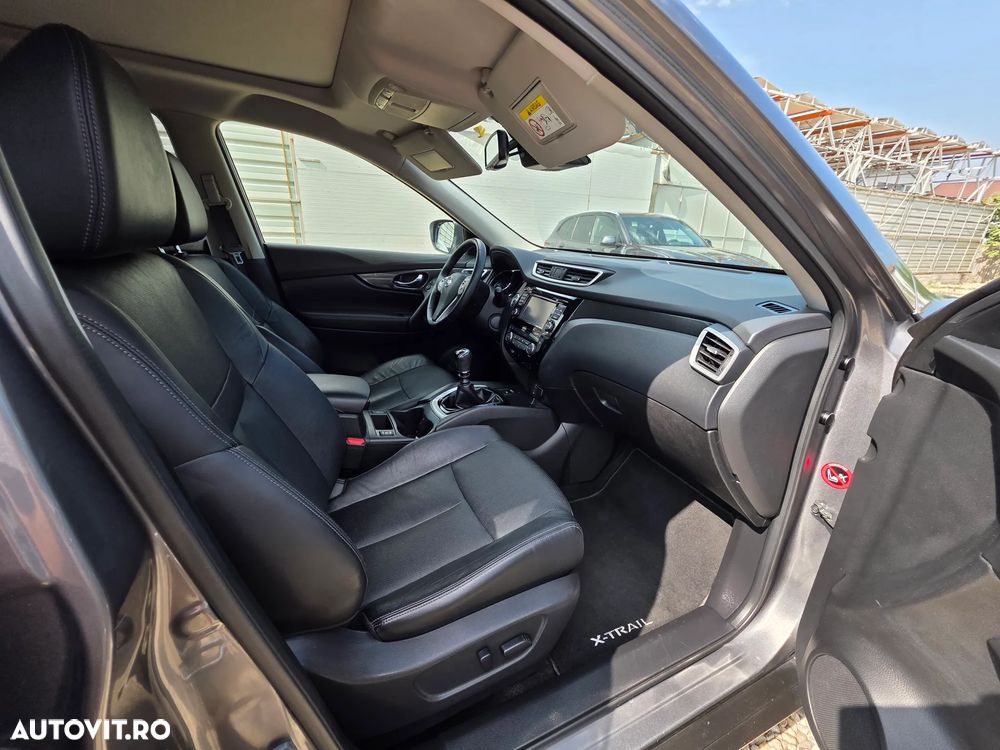 Nissan X-Trail 1.6 dCi Tekna - 16