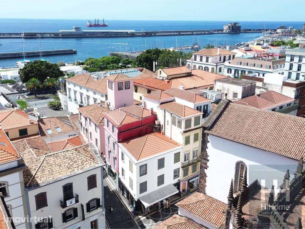 2 Prédios no coração do Funchal - Grande imagem: 2/22