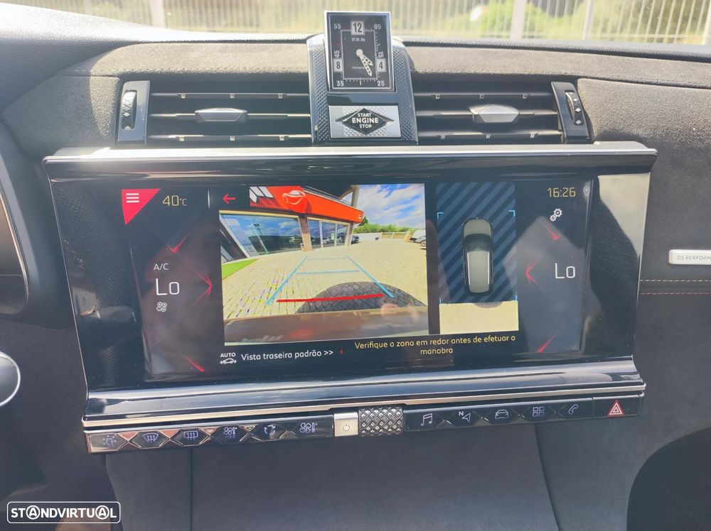DS DS7 Crossback BlueHDI 130 Aut. Bastille + - 28