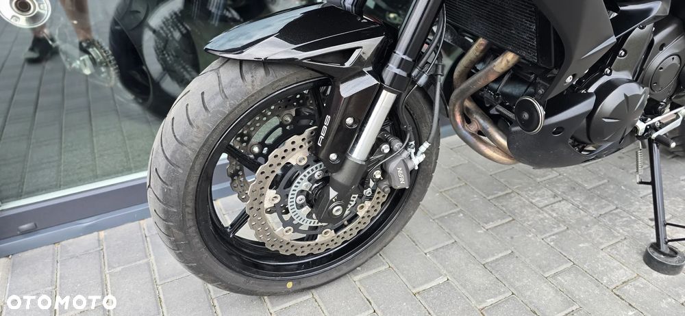 Kawasaki Versys 650 - 29