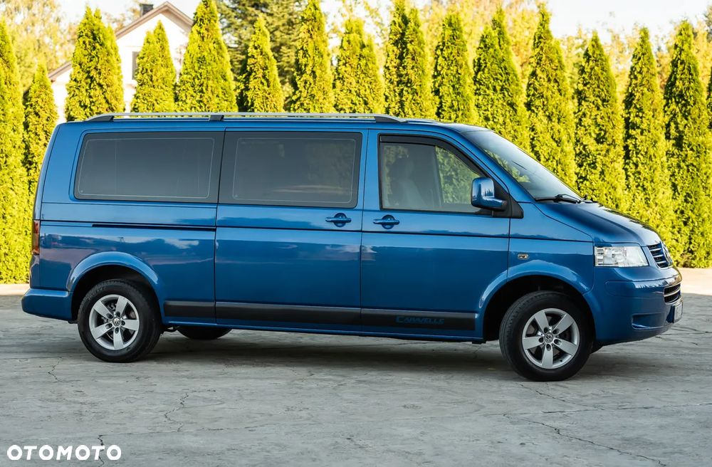 Volkswagen Caravelle - 3