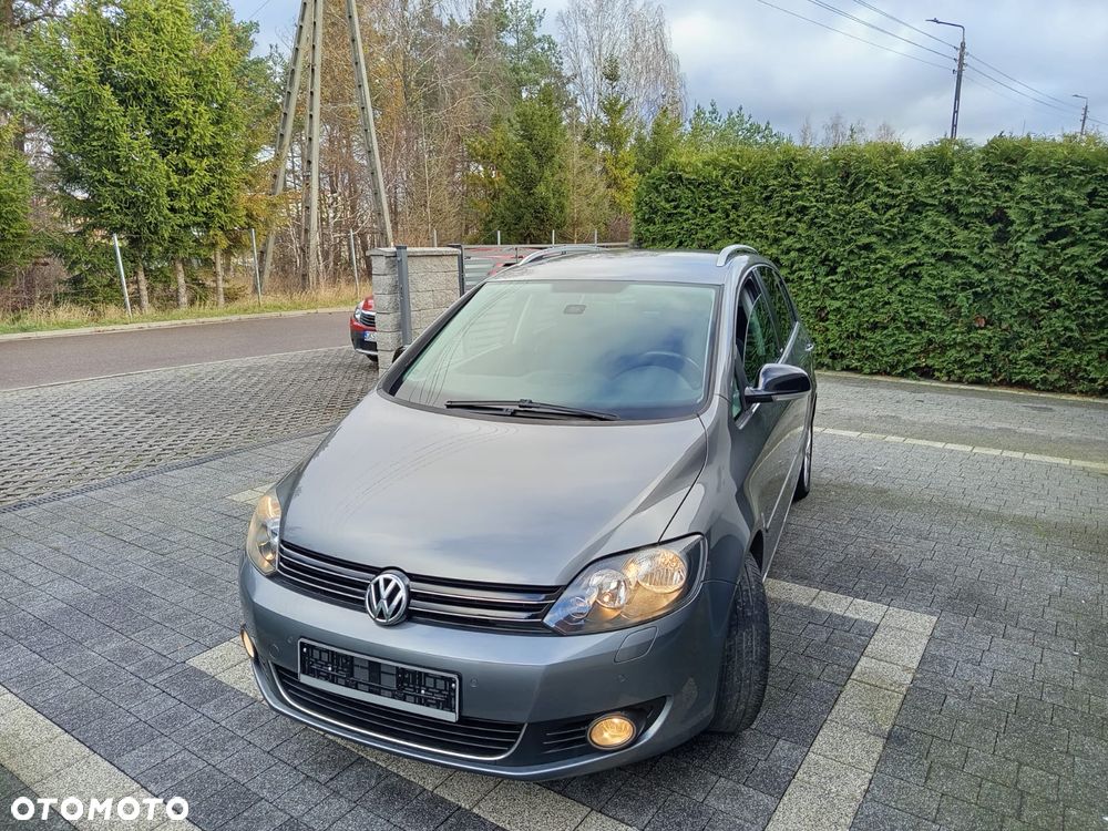 Volkswagen Golf Plus 1.6 TDI DPF Style - 33