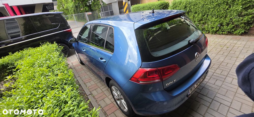 Volkswagen Golf 1.6 TDI BMT Comfortline - 6