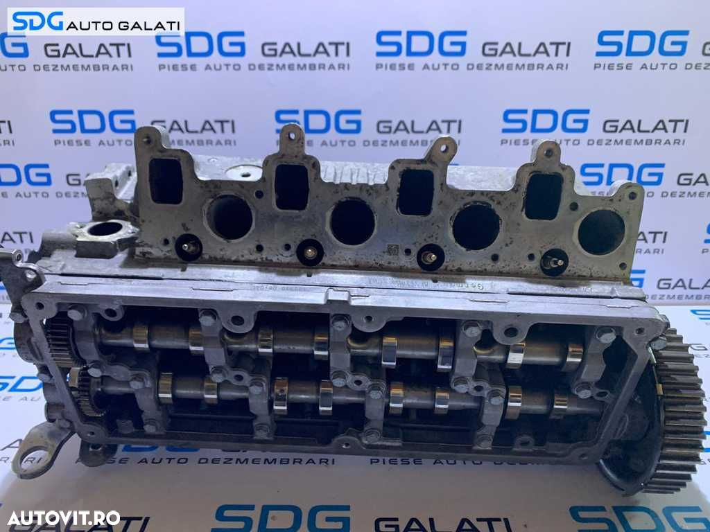 Chiulasa Chiuloasa Echipata cu Axe Came Supape si Tacheti Seat Altea 1.6 TDI CAY CAYB CAYC 2009 - 2015 Cod 03L103373A 03L103286A - 9