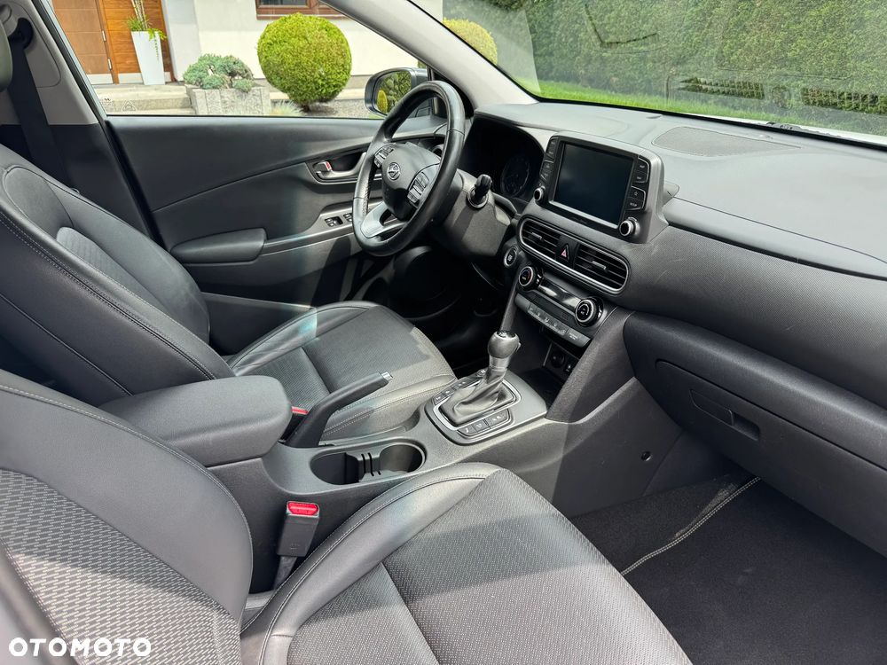 Hyundai Kona 1.6 T-GDI DCT Premium - 10