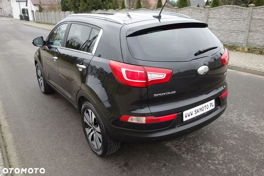 Kia Sportage 1.7 CRDI 2WD Spirit - 8