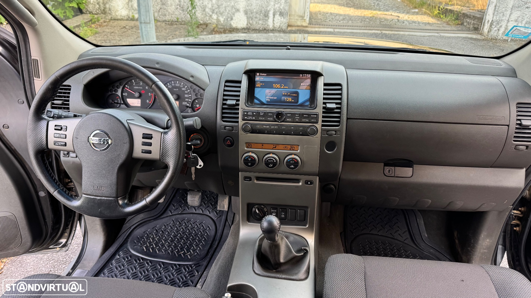 Nissan Navara - 11
