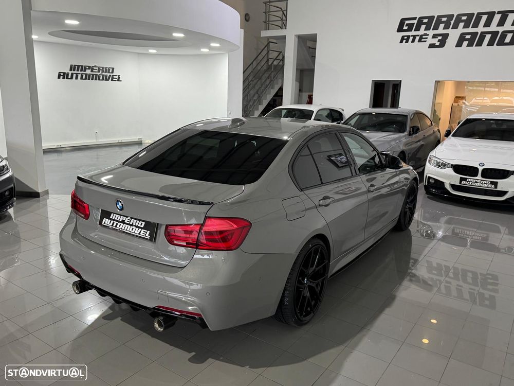 BMW 330 e iPerformance Pack M - 6