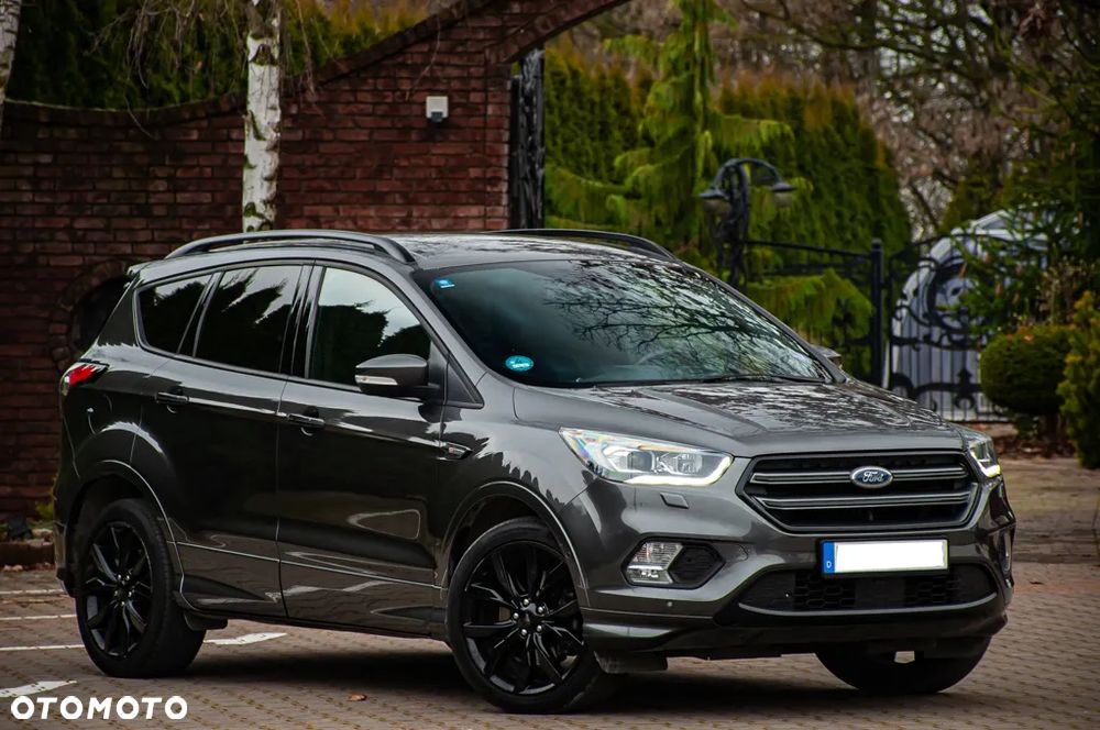 Ford Kuga - 3