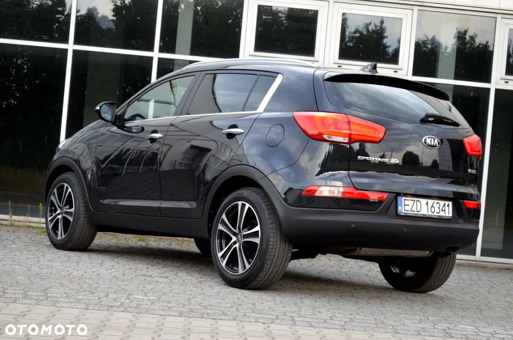 Kia Sportage - 17