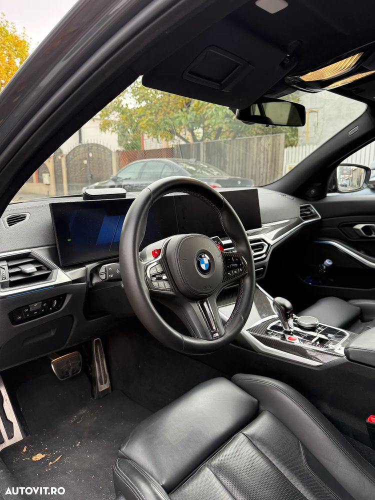 BMW M3 Competition xDrive AT - 10