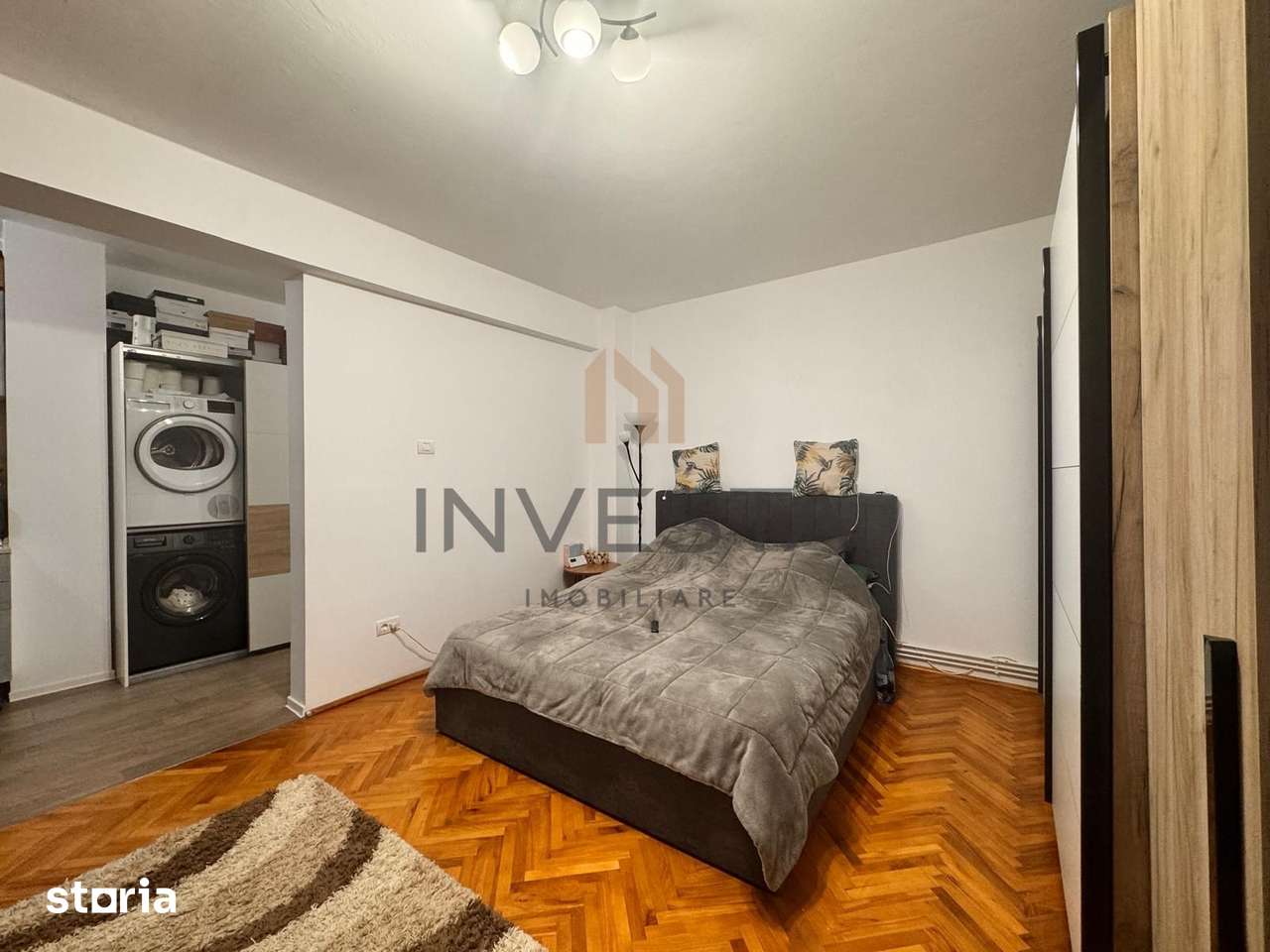 Apartament tip studio, etaj intermediar, Zorilor zona Observatorului — fotografia 1
