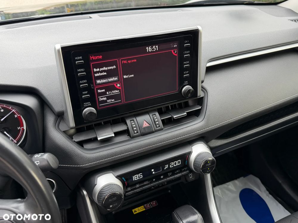 Toyota RAV4 2.0 Comfort 4x2 MS - 15