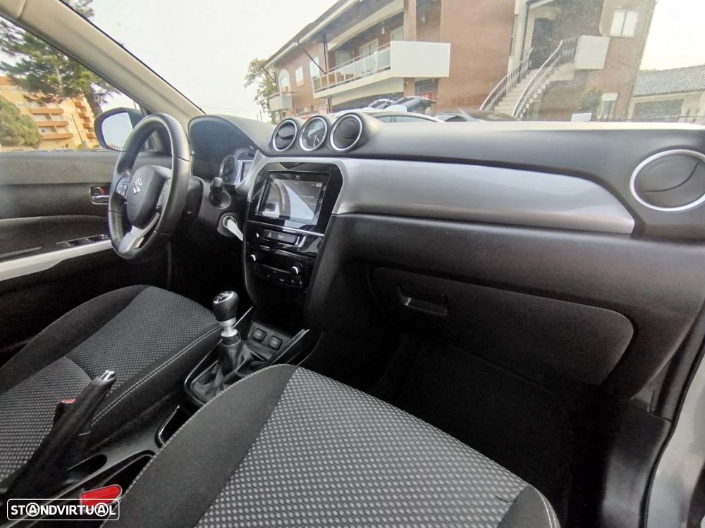 Suzuki Vitara 1.6 DDiS Special Edition 4WD - 15