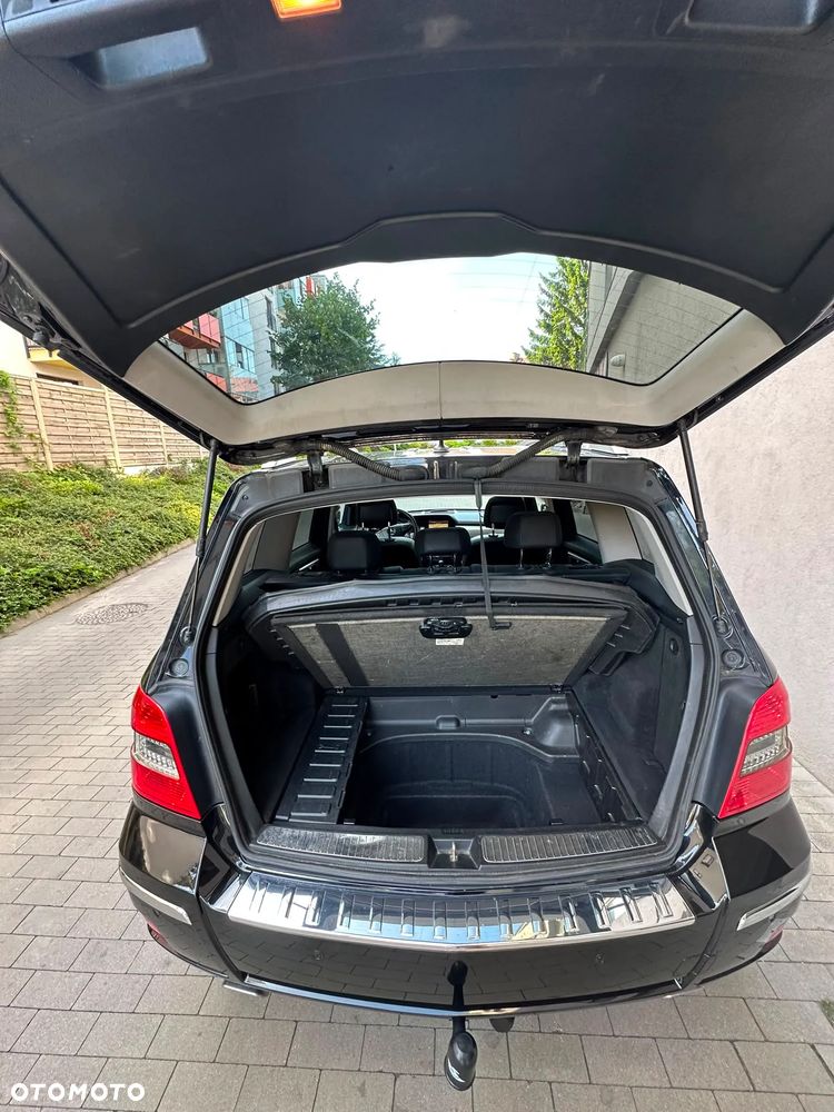 Mercedes-Benz GLK 350 CDI 4-Matic - 26