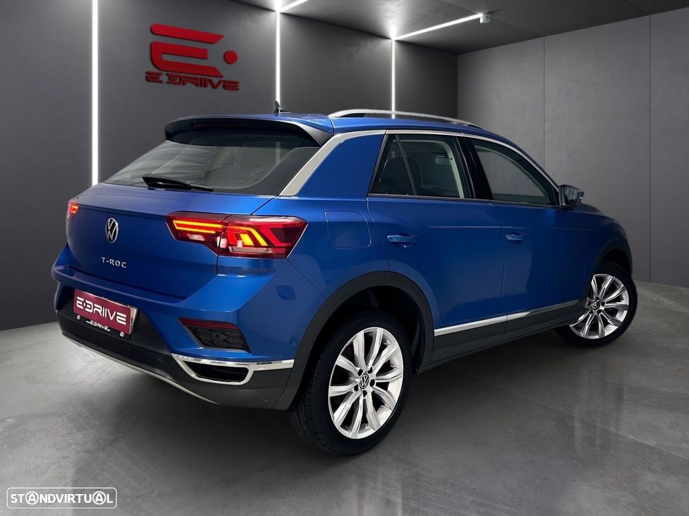 VW T-Roc 1.5 TSI Life DSG - 6