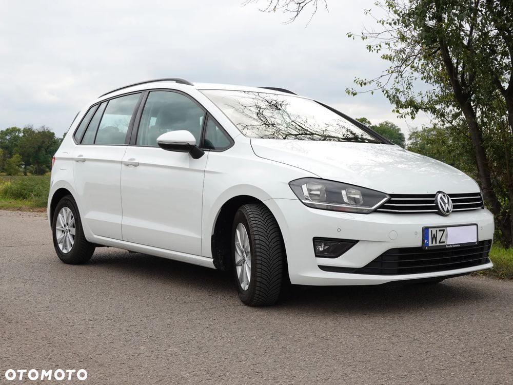Volkswagen Golf Sportsvan