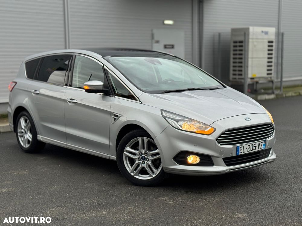Ford S-Max 2.0 TDCi Powershift Trend - 4