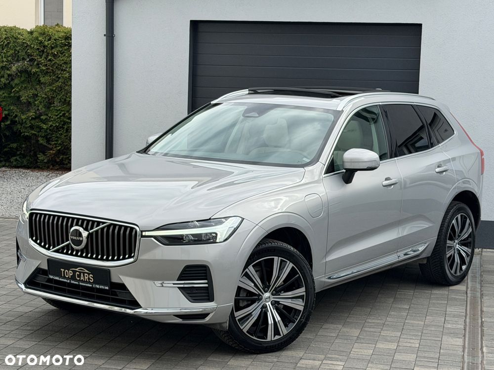 Volvo XC 60 T6 Plug-In Hybrid AWD Inscription - 2