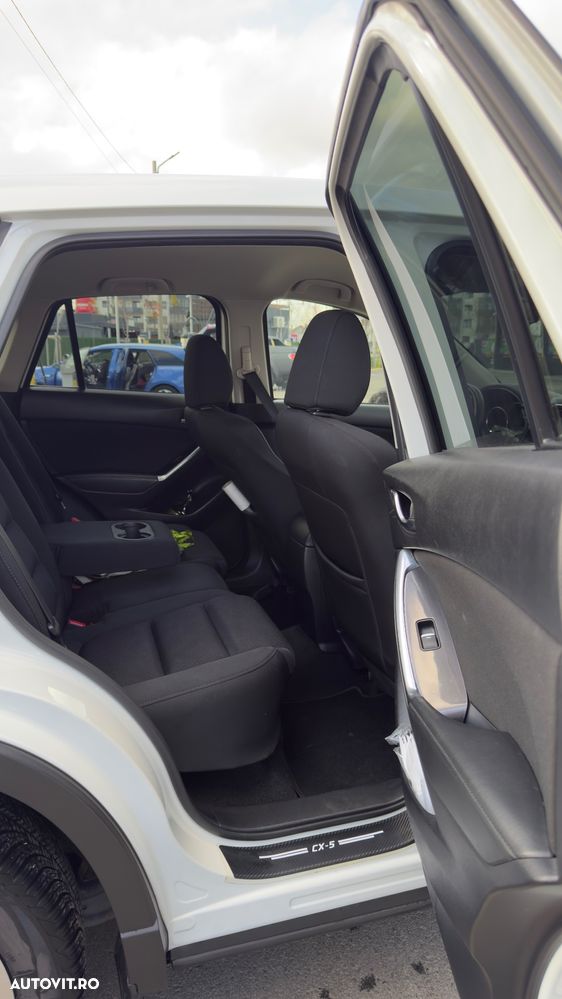 Mazda CX-5 CD175 4x4 AT Revolution Top - 8