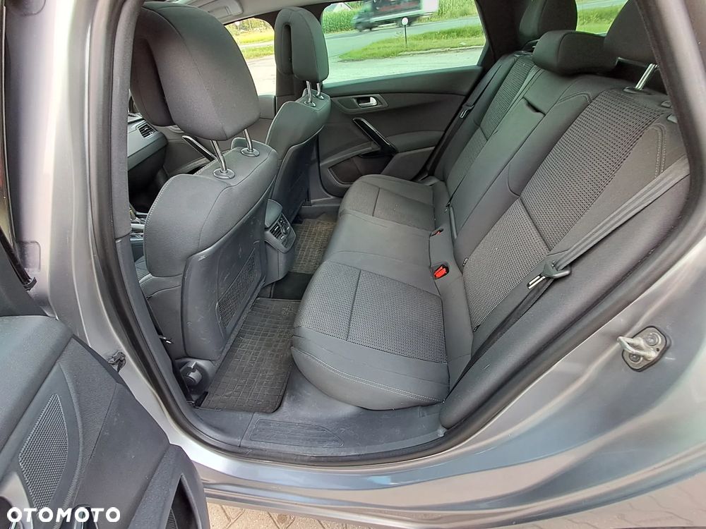 Peugeot 508 - 6