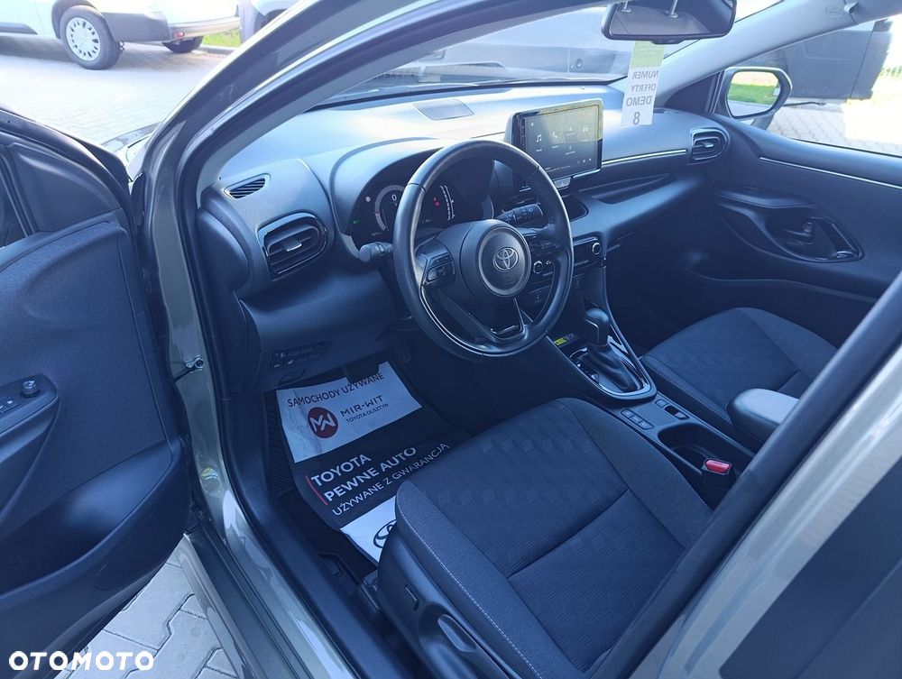 Toyota Yaris Hybrid 1.5 Style - 4