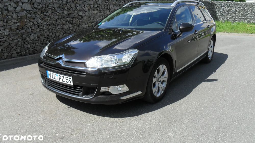 Citroën C5 HDi 165 FAP CrossTourer - 1