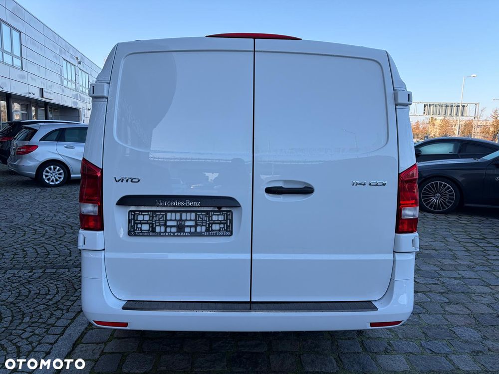 Mercedes-Benz Vito 114 Furgon - 5
