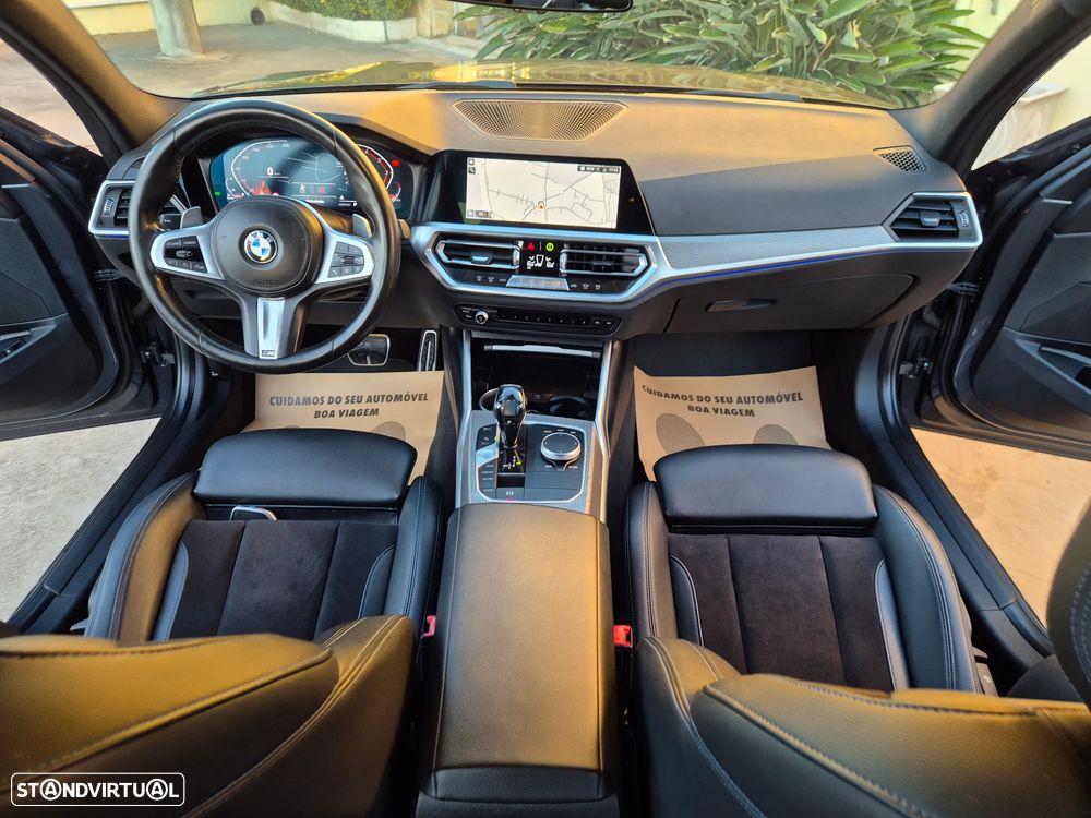 BMW 320 d Pack M Shadow Auto - 37