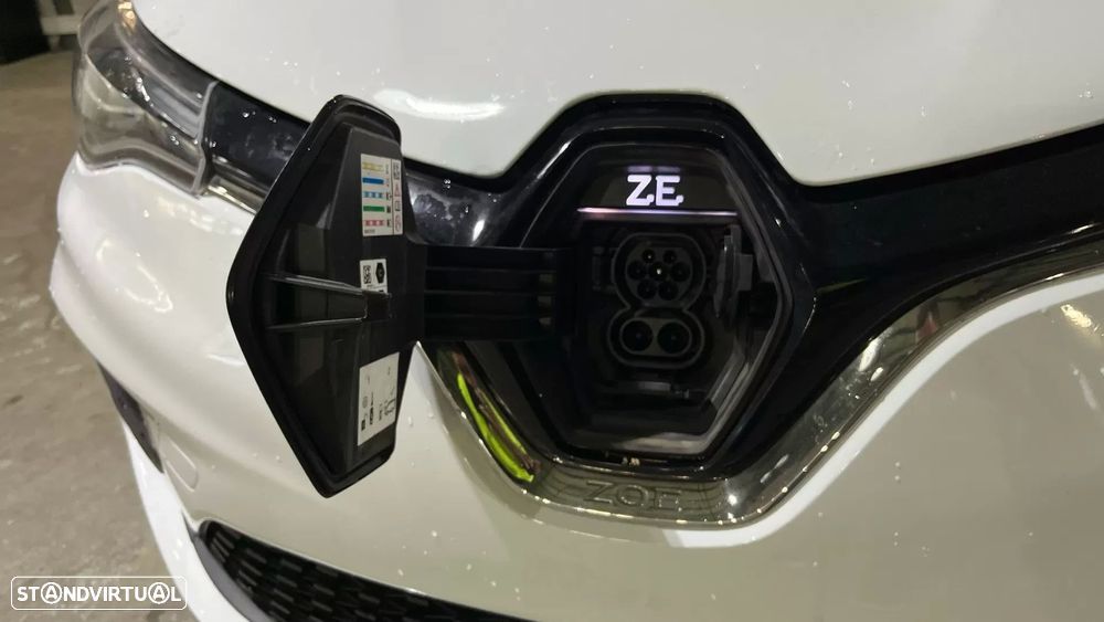 Renault Zoe (c/ Bateria) Zen 50 - 7