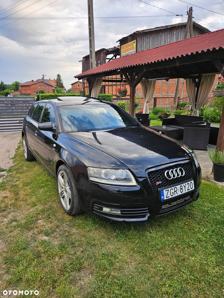 Audi A6 Avant - 3