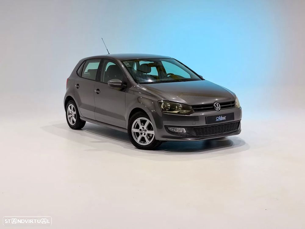 VW Polo 1.6 TDI Trendline - 34