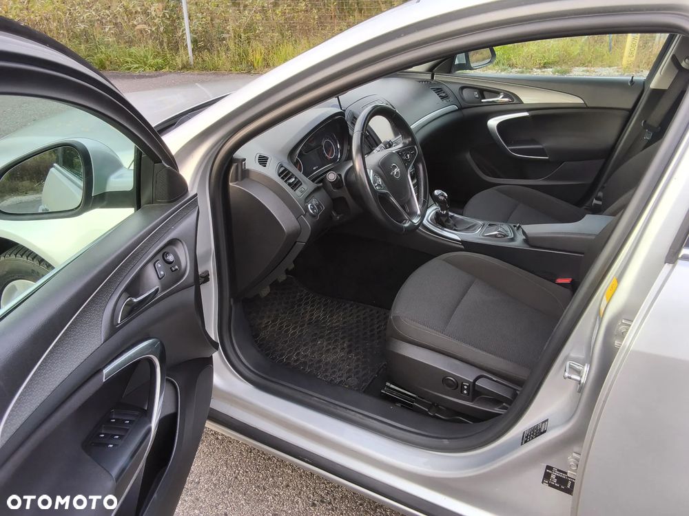 Opel Insignia - 6