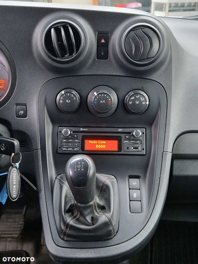 Mercedes-Benz Citan - 15